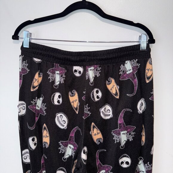 Disney The Nightmare Before Christmas Sleep Pants Black size M - Picture 7 of 7